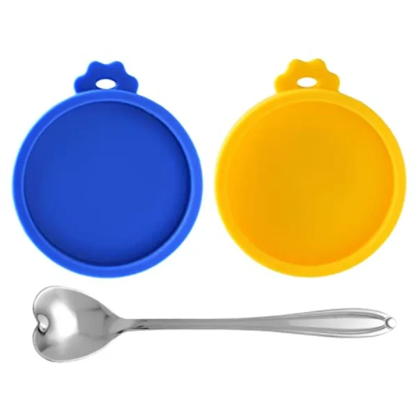 Cat Food Can Lids