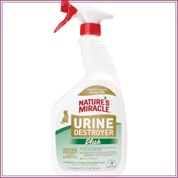 Cat Urine Destroyer
