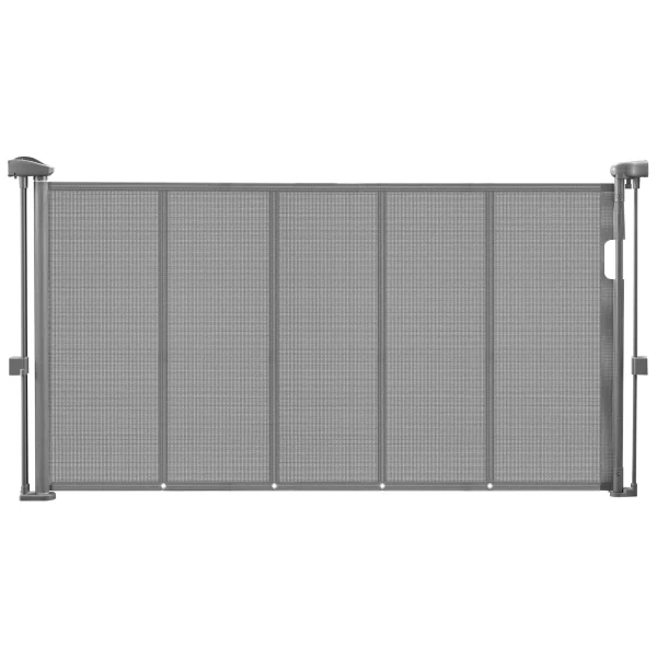 Retractable Dog Gate 34in Tall