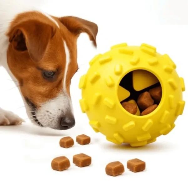 Treat Dispensing Dog Toy