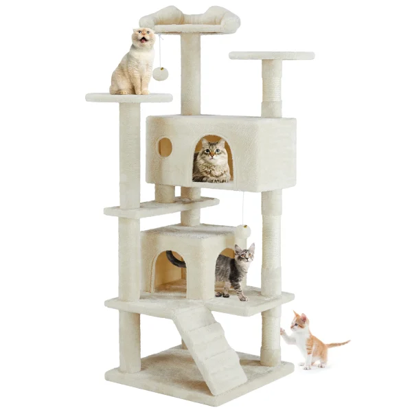 Cat Tree Tower Multi-Level