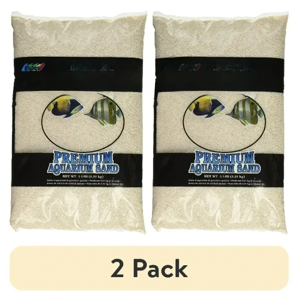 White Aquatic Sand