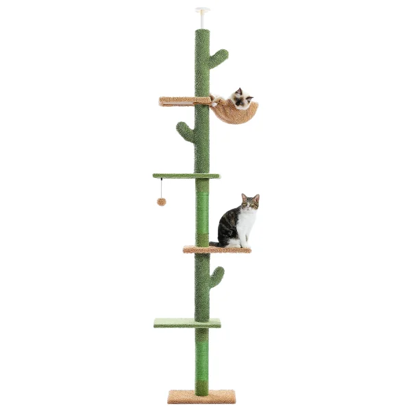 Cat Tree 5-Tier